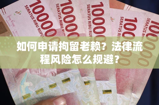 济南如何申请拘留老赖？法律流程风险怎么规避？
