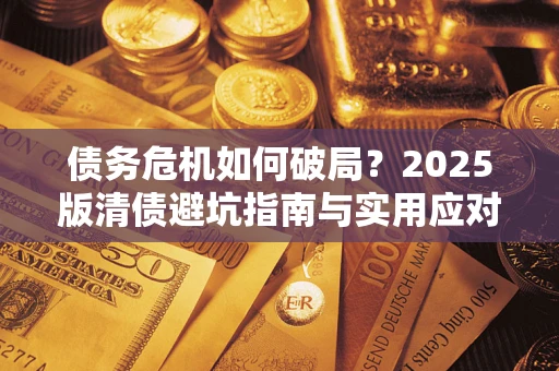 济南债务危机如何破局？2025版清债避坑指南与实用应对策略