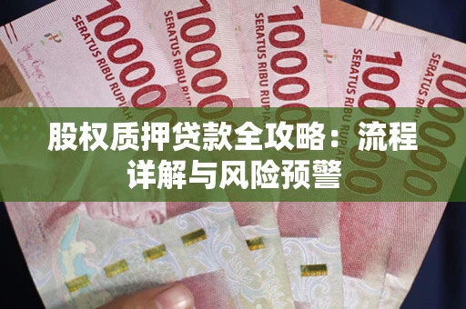 济南股权质押贷款全攻略：流程详解与风险预警