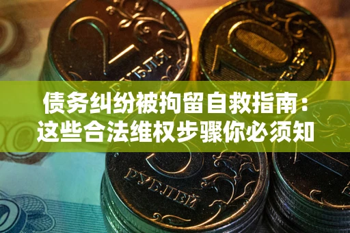 济南债务纠纷被拘留自救指南：这些合法维权步骤你必须知道！