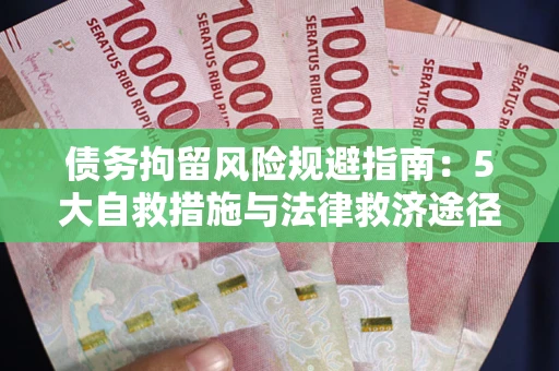 济南债务拘留风险规避指南：5大自救措施与法律救济途径